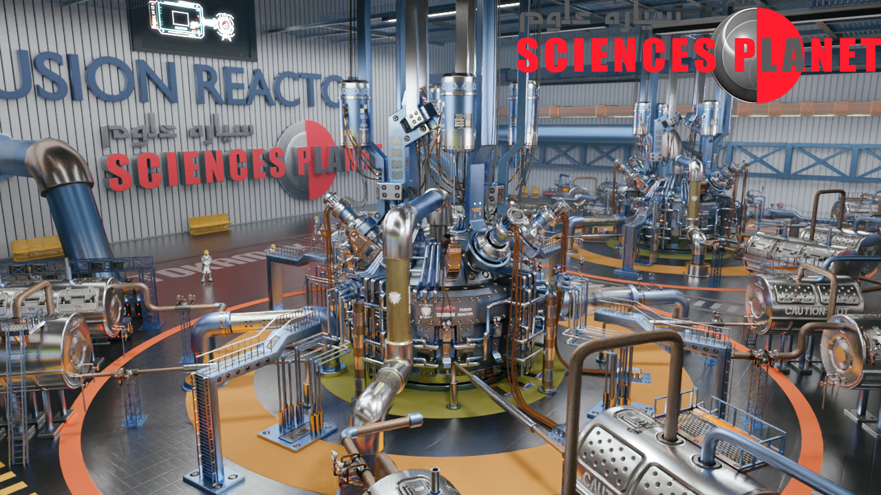 New Inventions/New Inventions in the World/Registered Inventions in the World/Plasma stability in nuclear fusion reaction by creating an alternating cycle of energy production in a tokamak reactor/ Electricity production from a nuclear fusion reactor/ Control and stability of plasma gas in a tokamak/ Infinite energy from nuclear fusion/Ali Pourahmad